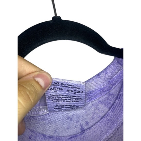 Austin City Limits Music Festival 2022 Tie Dye Graphic T Shirt - Picture 5 of 7